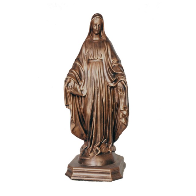 NOSSA SENHORA DAS GRAÇAS BRONZE2